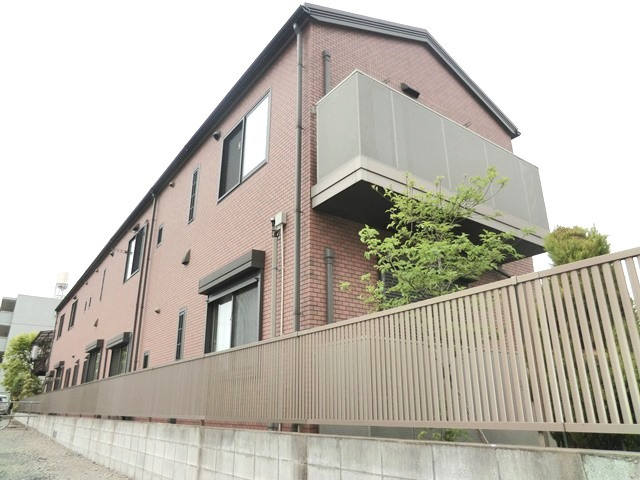 ジュネス・Ｋの外観|★軽量鉄骨造２階建て！外観です★