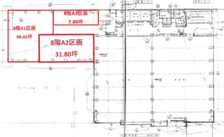 【間取り】 | 仙台松村ビル