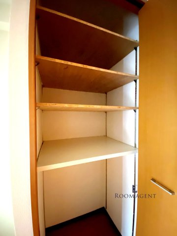 フォレスト9の収納