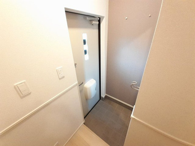 【玄関】 | アネモスヒルズ天理Ⅱ