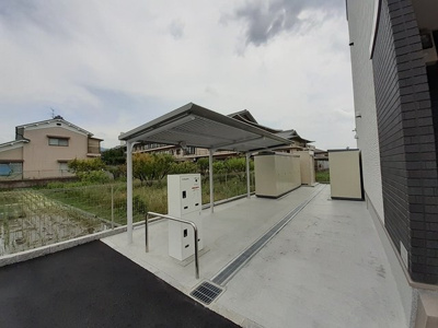 【その他共用部分】 | アネモスヒルズ天理Ⅱ