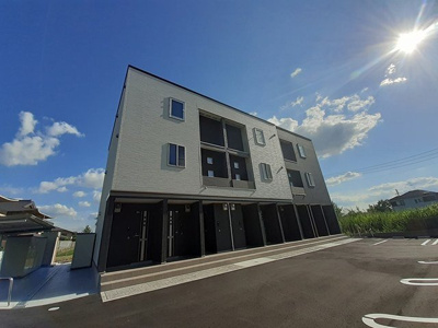 【外観】 | アネモスヒルズ天理Ⅱ