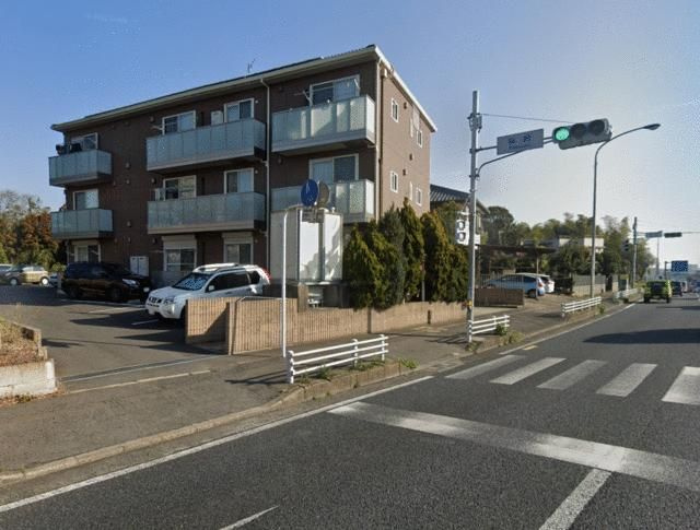 フルールⅥ番館の外観