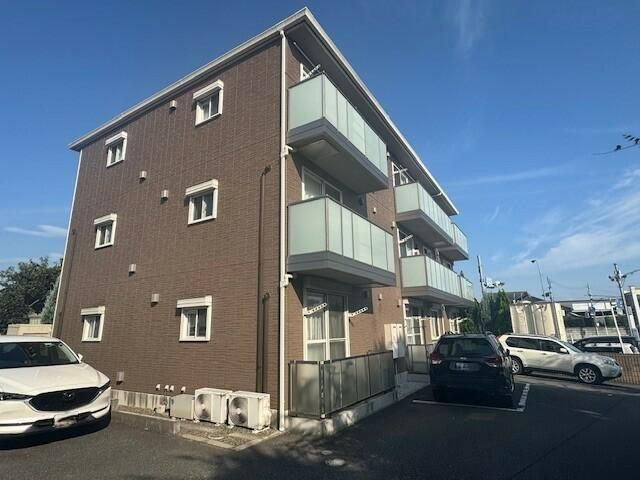 フルールⅥ番館の外観