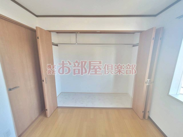 合川ビレッジⅠの収納|収納があります