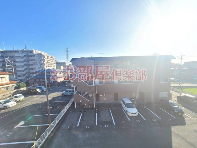 合川ビレッジⅠの展望