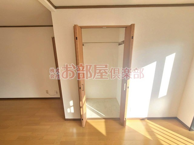 合川ビレッジⅠの収納