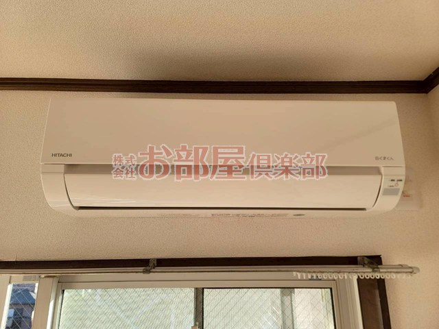 合川ビレッジⅠの設備