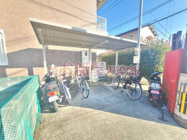 合川ビレッジⅠのその他共用部分