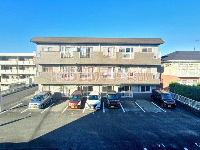 合川ビレッジⅠの外観|外観も気になるポイント