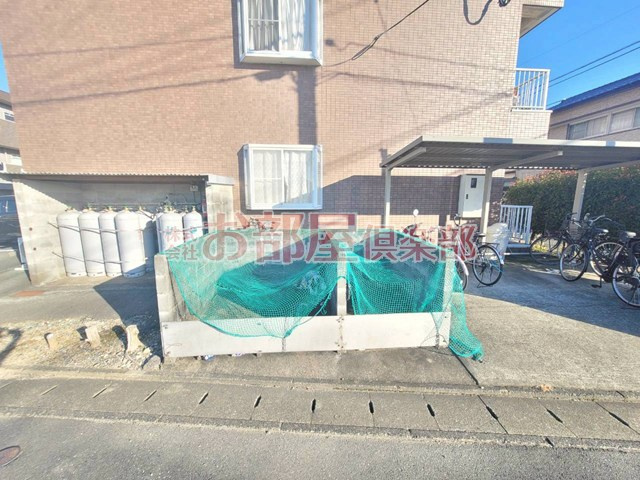 合川ビレッジⅠのその他共用部分