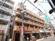 ダイアパレスステーションプラザ武蔵新城の画像