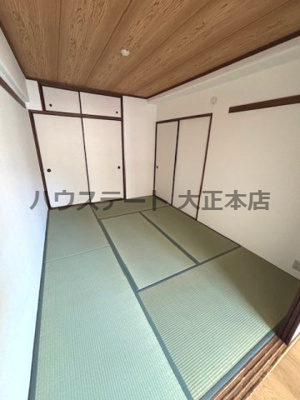 【和室】 | アーデンコート西長堀 仲介手数料無料