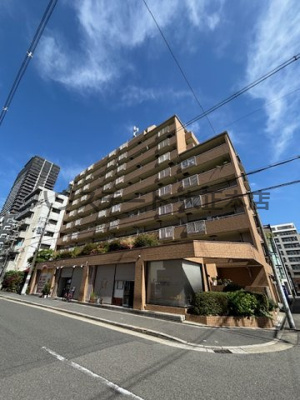 【外観】 | アーデンコート西長堀 仲介手数料無料