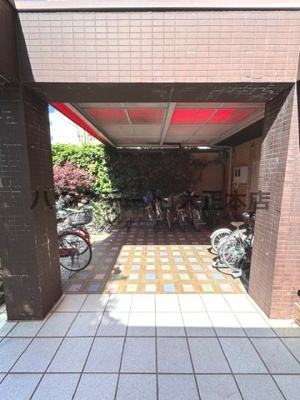 【エントランス】 | アーデンコート西長堀 仲介手数料無料