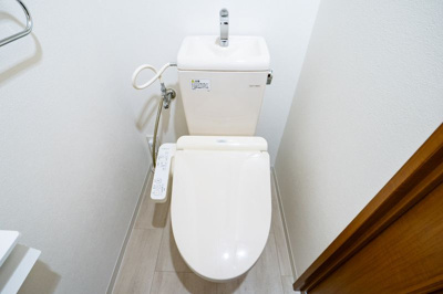 【トイレ】 | デュオ・スカーラ秋葉原