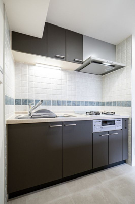 【キッチン】 | デュオ・スカーラ秋葉原