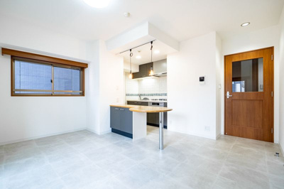 【内装】 | デュオ・スカーラ秋葉原