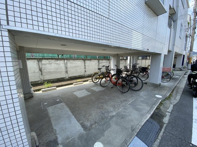 Rinon谷川のその他共用部分
