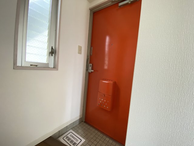 Rinon谷川の玄関