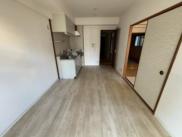 Ｙ’ｓハイムの居間・リビング