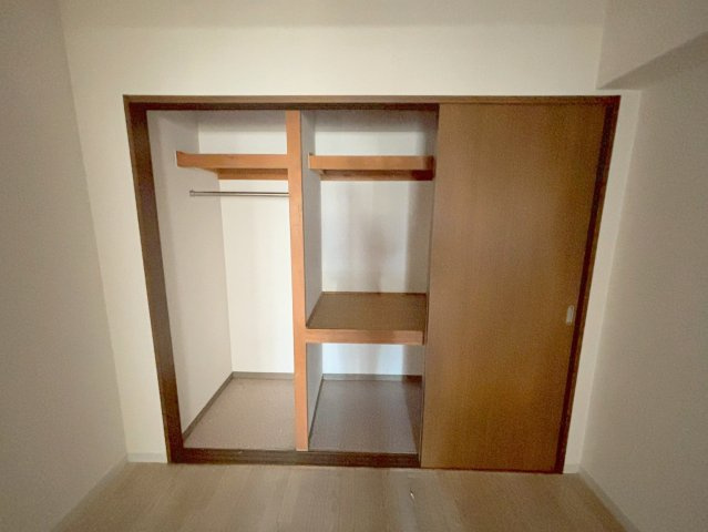 Ｙ’ｓハイムの収納