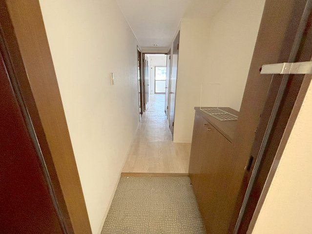 Ｙ’ｓハイムの玄関