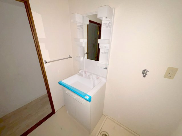 Ｙ’ｓハイムの独立洗面台