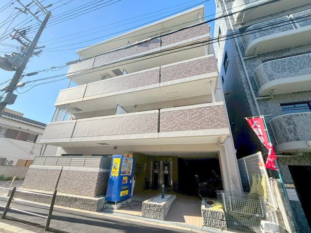 Ｙ’ｓハイムの外観