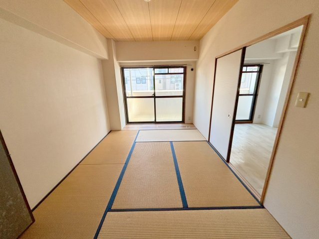 Ｙ’ｓハイムの和室