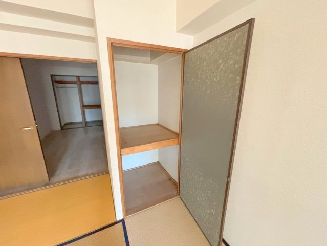 Ｙ’ｓハイムの収納