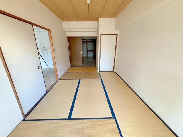 Ｙ’ｓハイムの和室