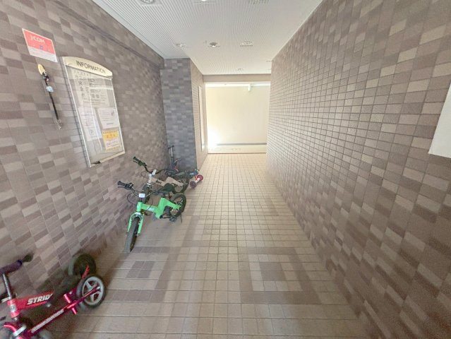 Ｙ’ｓハイムのロビー