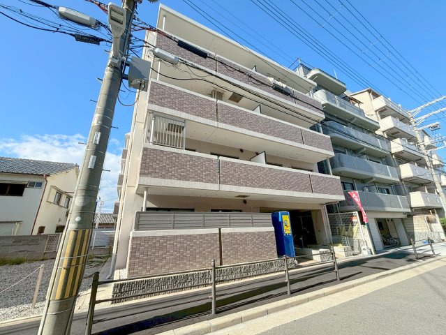 Ｙ’ｓハイムの外観