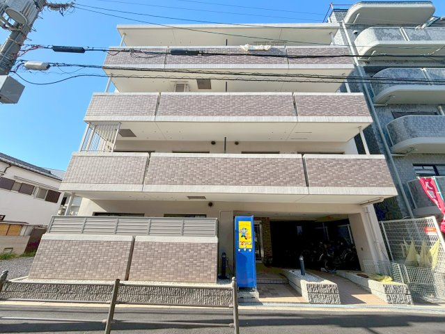 Ｙ’ｓハイムの外観