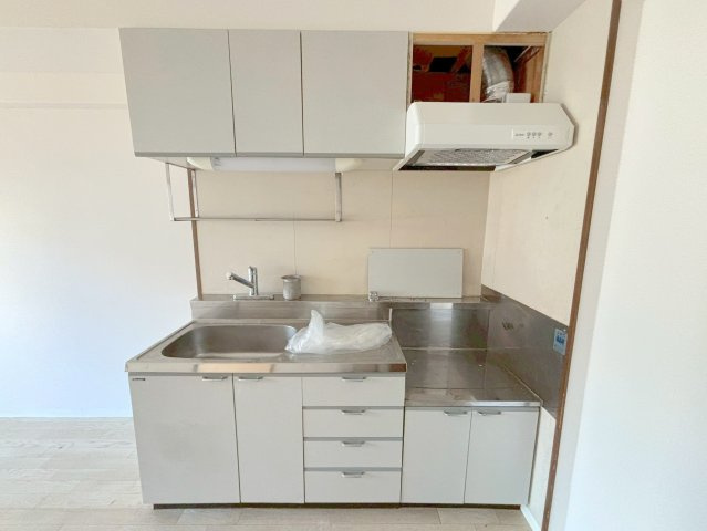 Ｙ’ｓハイムのキッチン