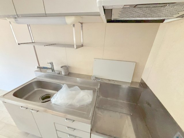 Ｙ’ｓハイムのキッチン