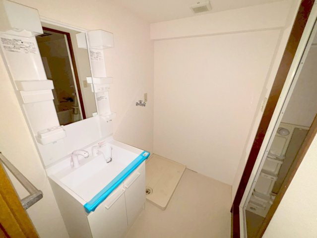 Ｙ’ｓハイムの洗面所