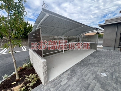 シャーメゾンレジデンス夜明のその他共用部分