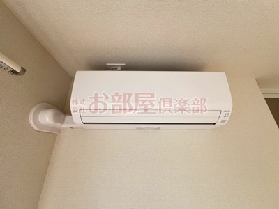 シャーメゾンレジデンス夜明のセキュリティ