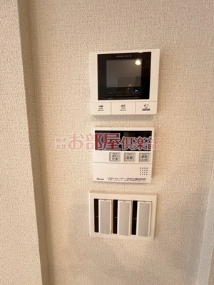 シャーメゾンレジデンス夜明の設備