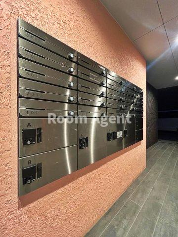 Branche葵のエントランス