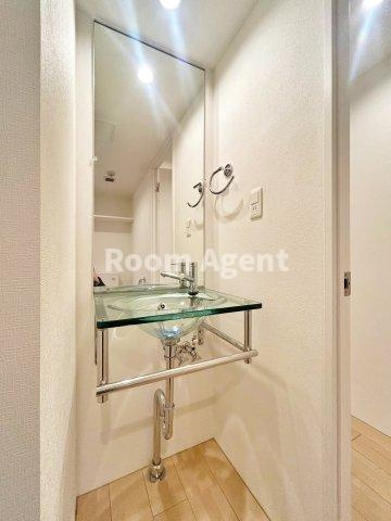 Branche葵の洗面所