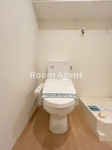 Branche葵のトイレ