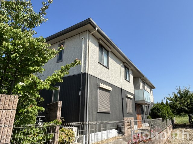 シャーメゾンカーサの外観