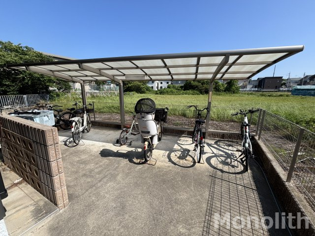 シャーメゾンカーサのその他共用部分