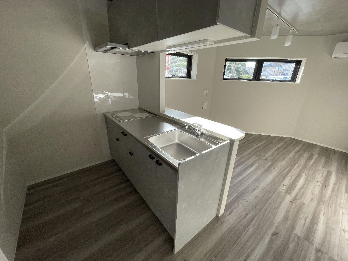 Fille Flats KAWAGUCHI-HONCHOのキッチン|※同間取り別階の参考写真です。