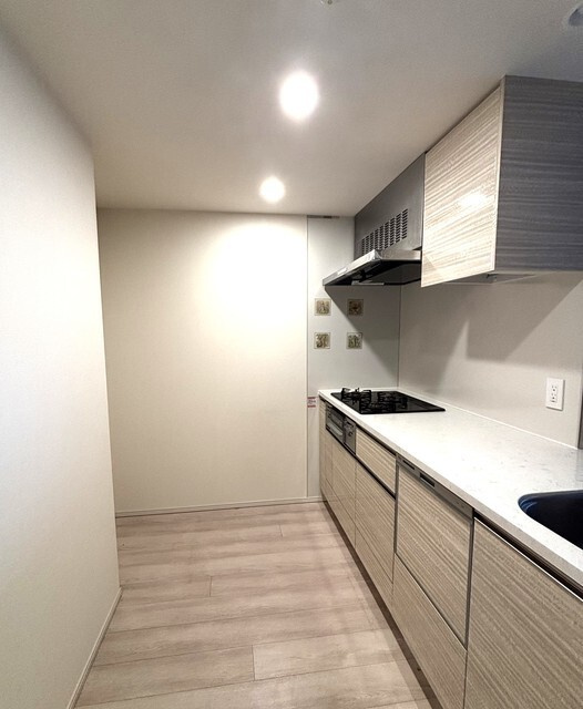 ザ・パークハウスさいたま新都心のキッチン