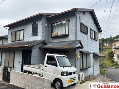 【外観】 | 針ケ別所町古家付土地