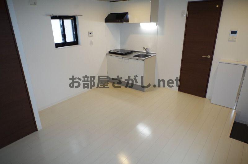 リノ西落合#東長崎 #豊島区 #築浅 #一人暮らし #駅近の居間・リビング